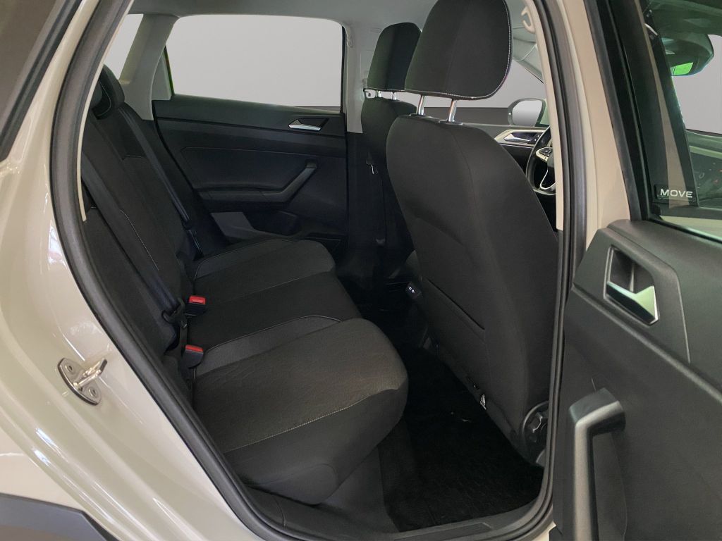 Volkswagen Taigo 2023 г. Серый, пробег 46550 км