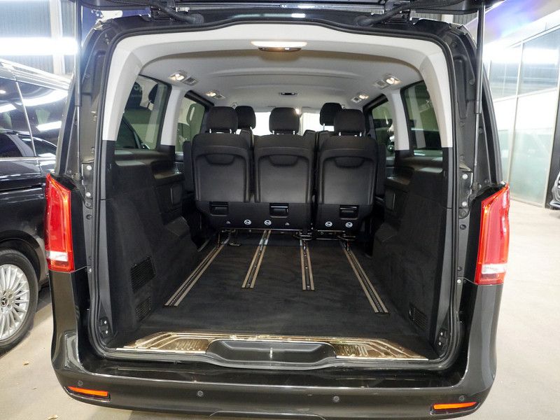 Mercedes-Benz V 220 2021 г. Серый, пробег 48080 км