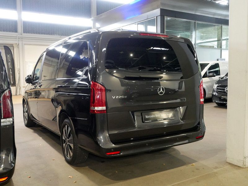 Mercedes-Benz V 220 2021 г. Серый, пробег 48080 км