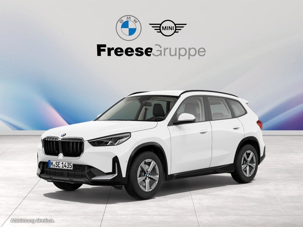 BMW X1 2023 г. Белый, пробег 23537 км