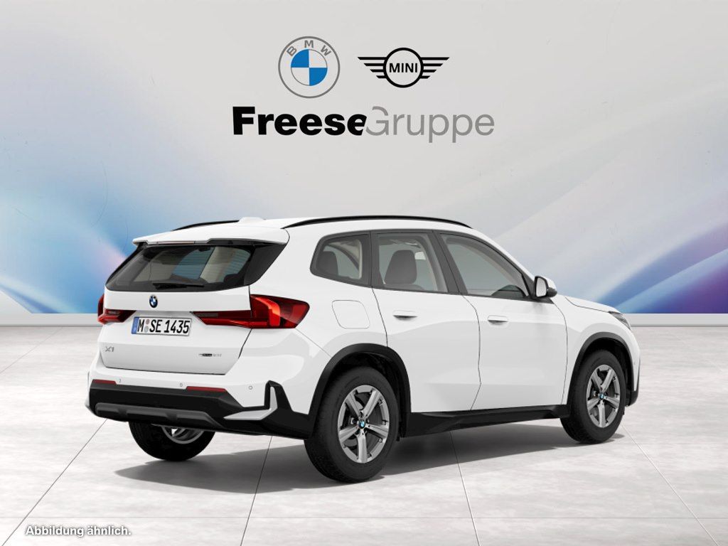 BMW X1 2023 г. Белый, пробег 23537 км