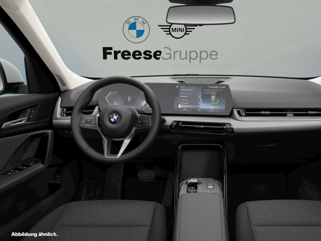BMW X1 2023 г. Белый, пробег 23537 км