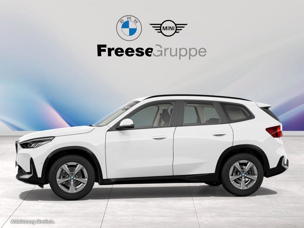 BMW X1 2023 г. Белый, пробег 23537 км