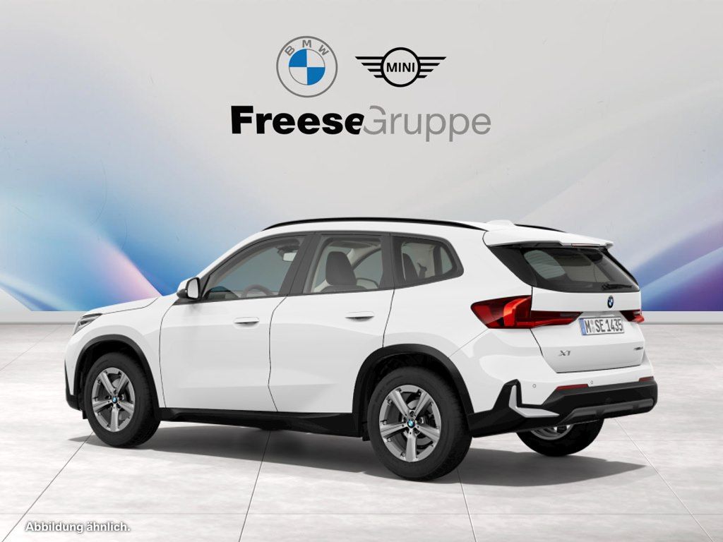 BMW X1 2023 г. Белый, пробег 23537 км