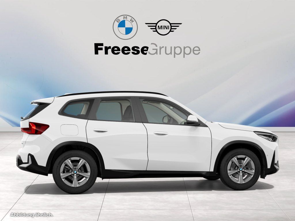 BMW X1 2023 г. Белый, пробег 23537 км