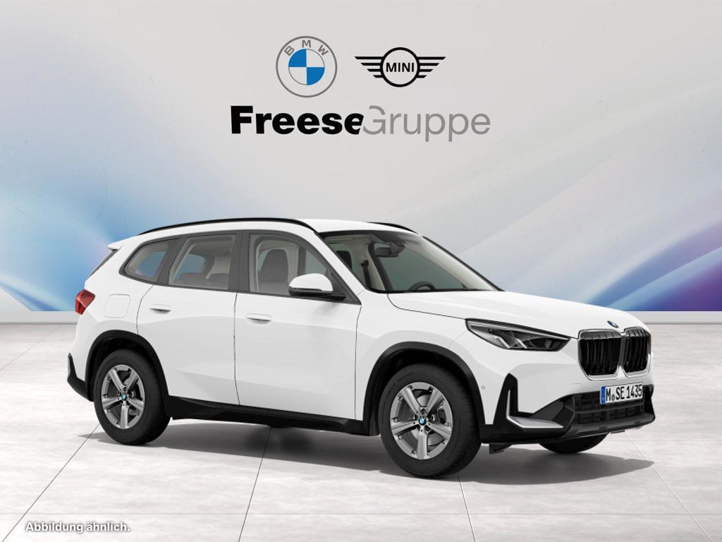 BMW X1 2023 г. Белый, пробег 23537 км