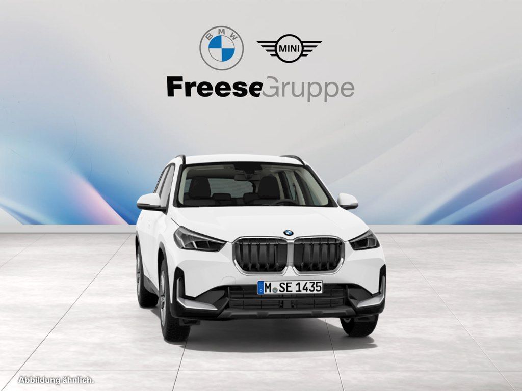 BMW X1 2023 г. Белый, пробег 23537 км