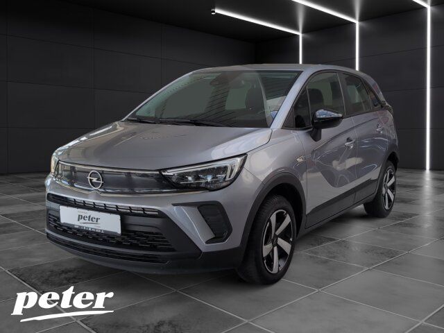 Opel CROSSLAND (X) 2022 г. Серый, пробег 51856 км