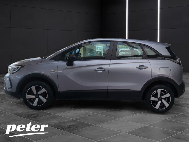 Opel CROSSLAND (X) 2022 г. Серый, пробег 51856 км