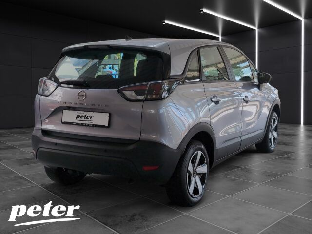 Opel CROSSLAND (X) 2022 г. Серый, пробег 51856 км