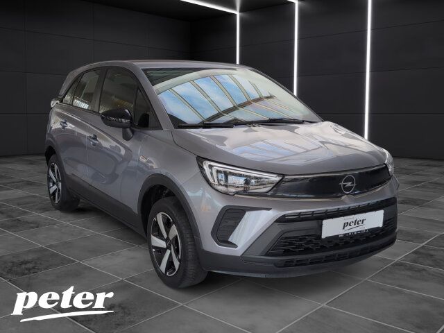 Opel CROSSLAND (X) 2022 г. Серый, пробег 51856 км