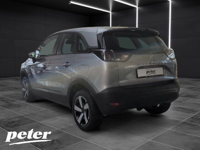Opel CROSSLAND (X) 2022 г. Серый, пробег 51856 км