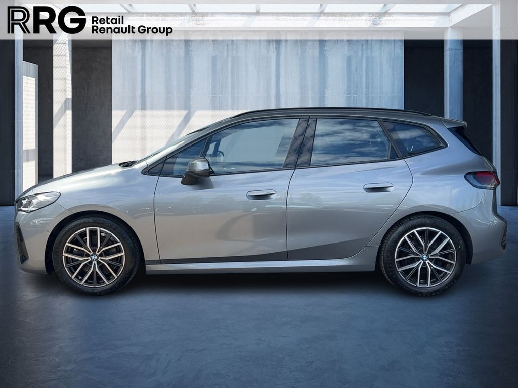 BMW 223 ACTIVE TOURER 2022 г. Серый, пробег 58961 км