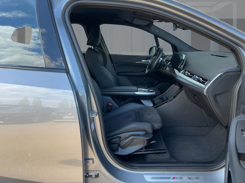BMW 223 ACTIVE TOURER 2022 г. Серый, пробег 58961 км