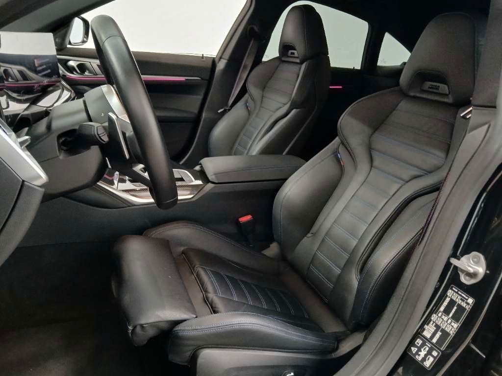 BMW 420 GRAN COUPÉ 2025 г. Чёрный, пробег 60000 км