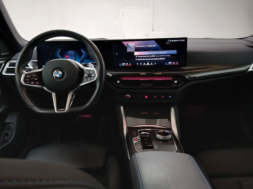 BMW 420 GRAN COUPÉ 2025 г. Чёрный, пробег 60000 км