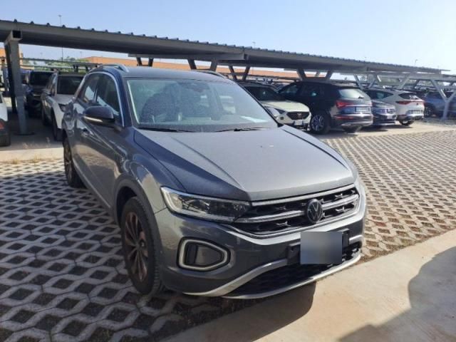 Volkswagen T-Roc 2023 г. Серый, пробег 24994 км