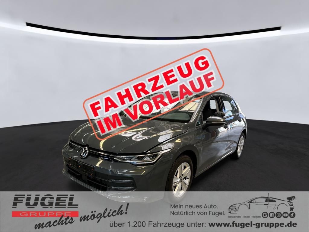 Volkswagen Golf 2024 г. Серый, пробег 35579 км