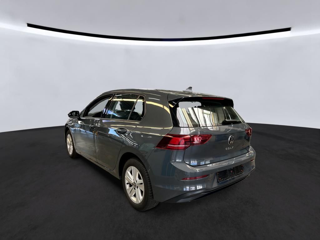 Volkswagen Golf 2024 г. Серый, пробег 35579 км