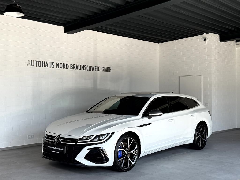 Volkswagen Arteon 2023 г. Белый, пробег 55710 км