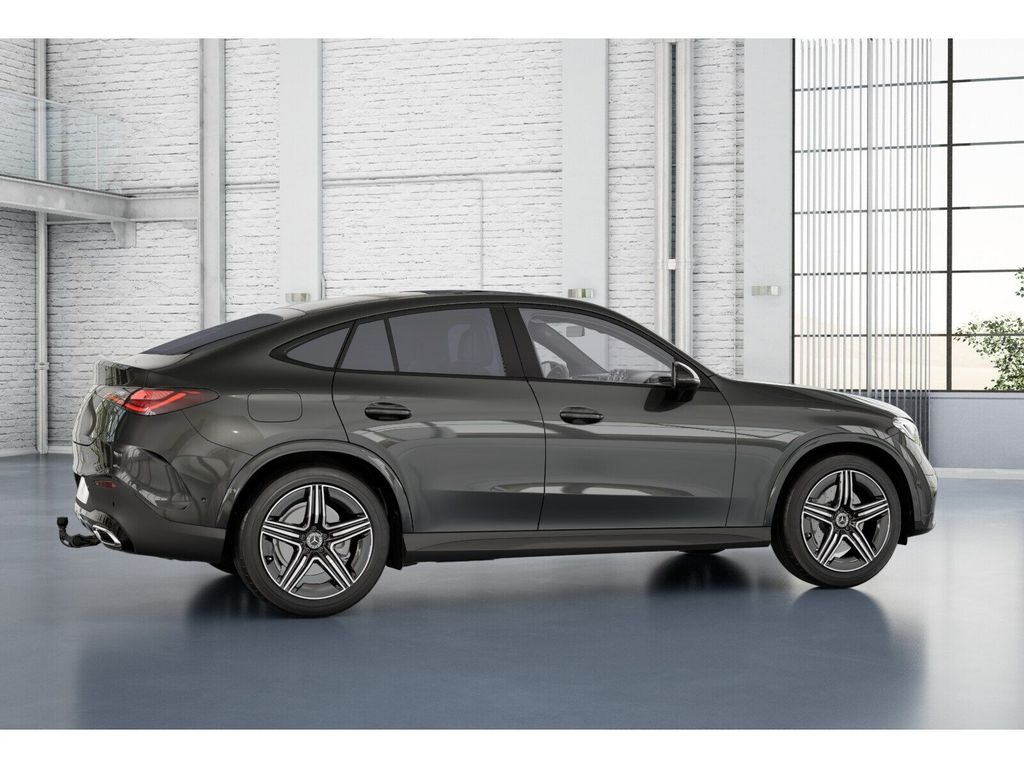 Mercedes-Benz GLC 300 2025 г. Серый, пробег 13233 км