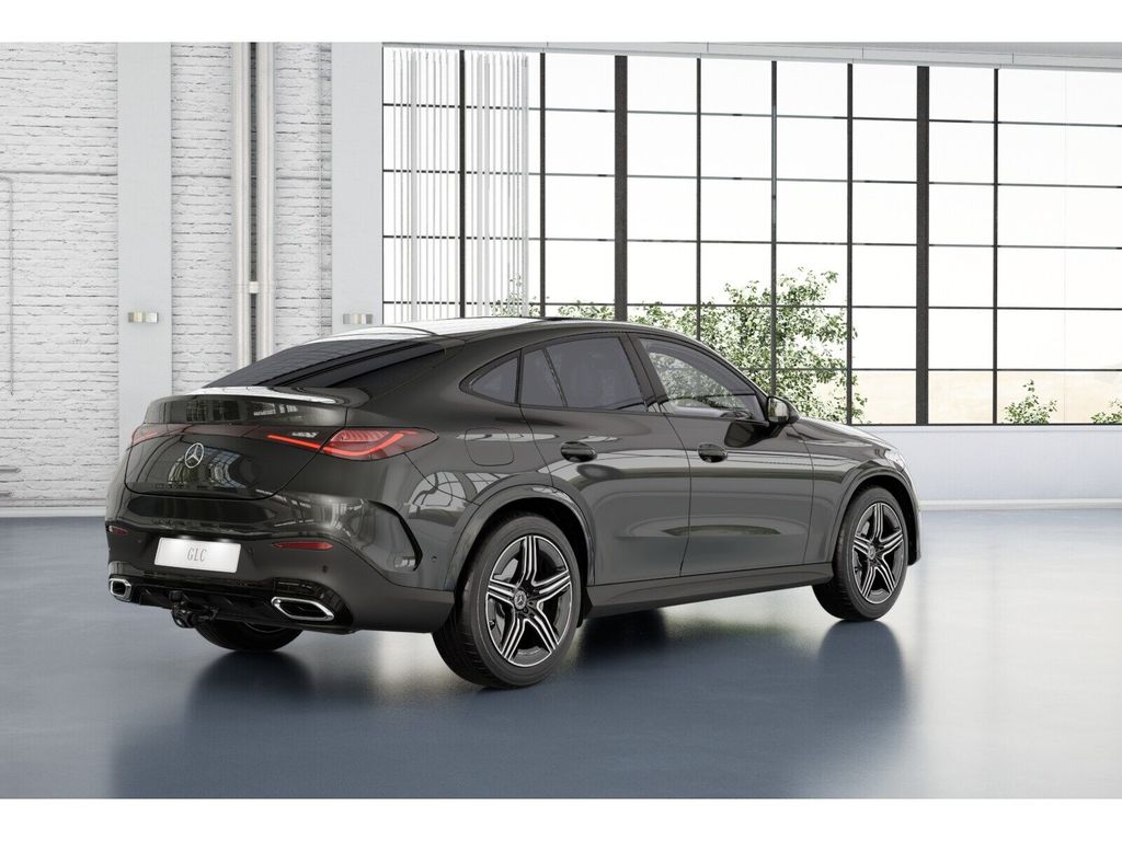 Mercedes-Benz GLC 300 2025 г. Серый, пробег 13233 км