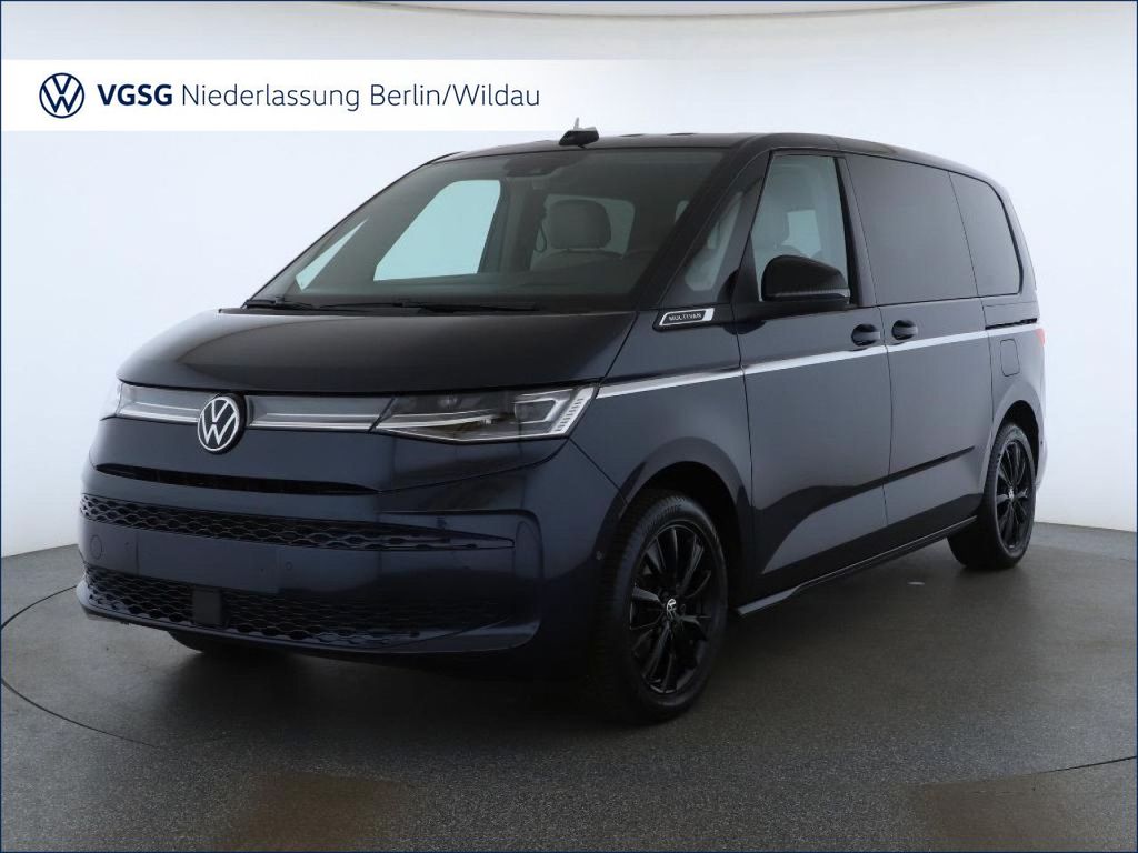 Volkswagen T7 MULTIVAN 2025 г. Синий, пробег 22086 км