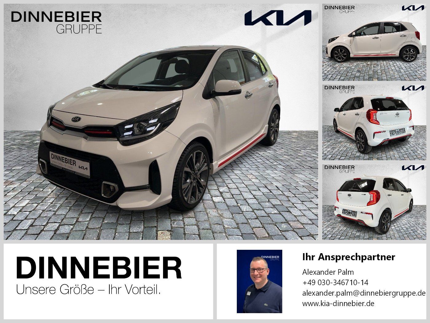 Kia Picanto 2021