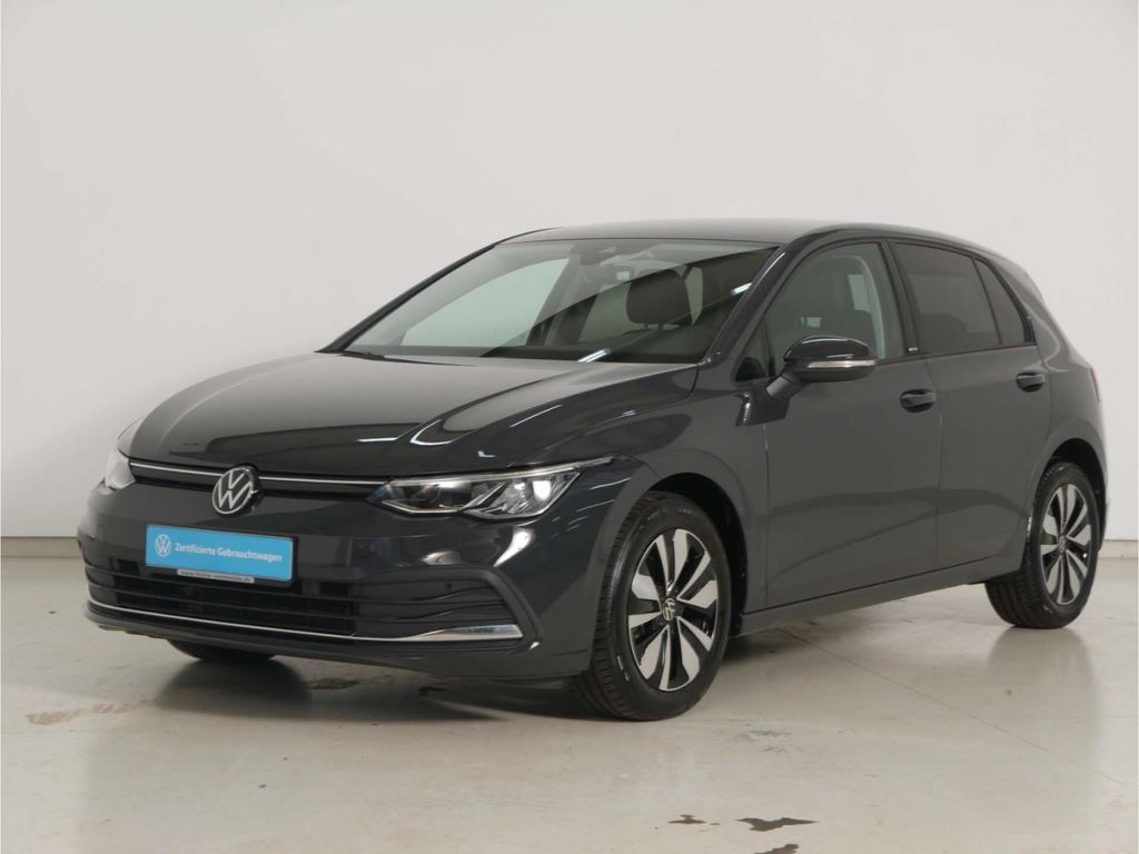 Volkswagen Golf 2024 г. Серый, пробег 23438 км