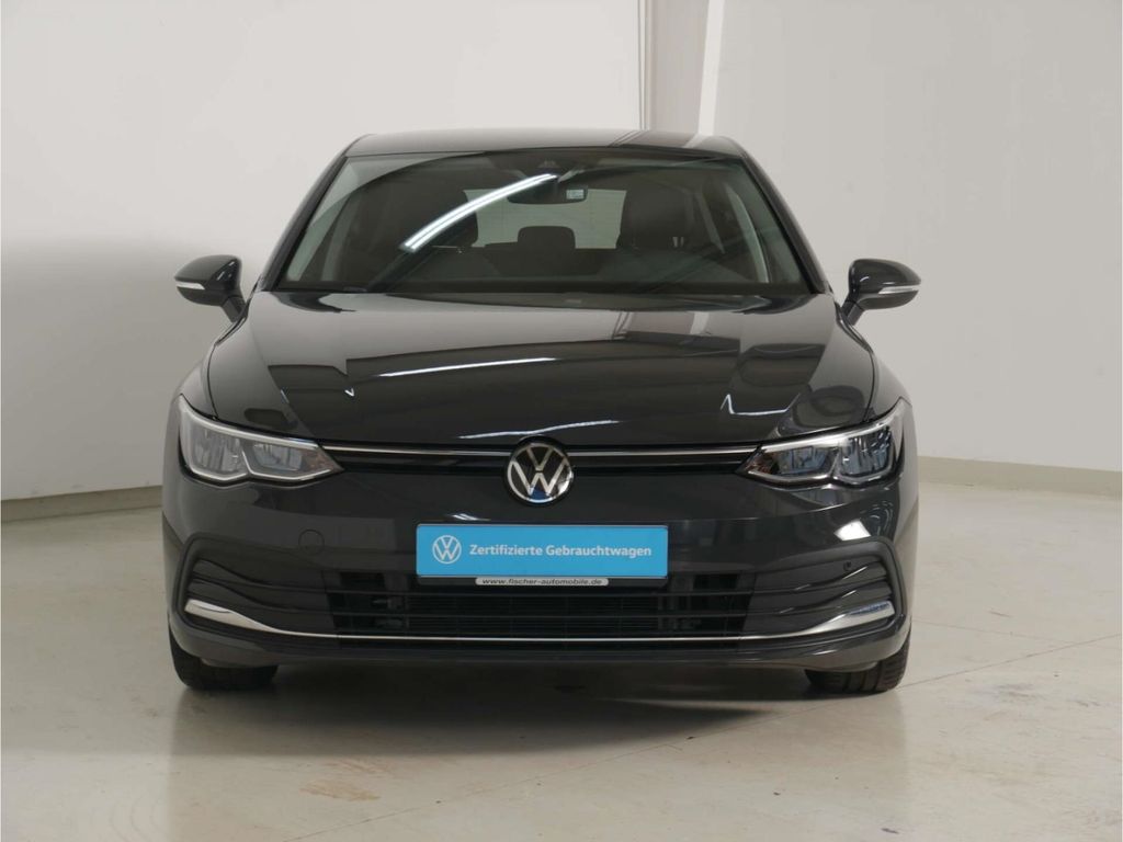 Volkswagen Golf 2024 г. Серый, пробег 23438 км