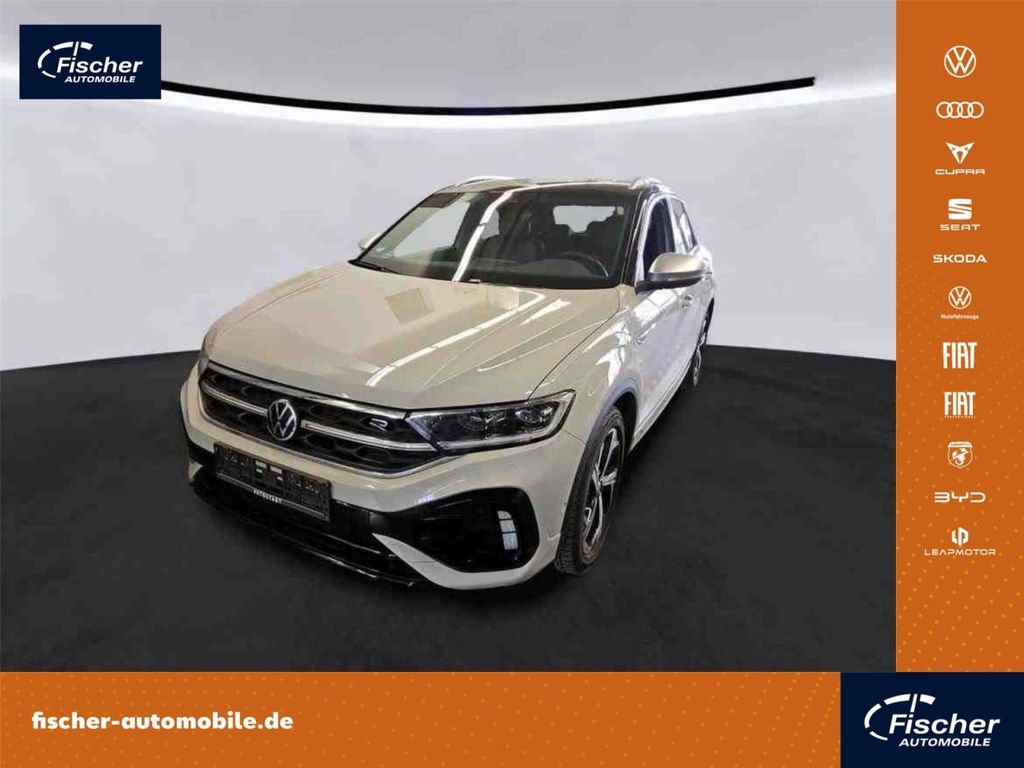 Volkswagen T-Roc 2024 г. Серый, пробег 18893 км