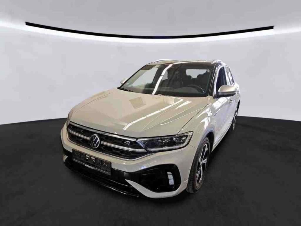 Volkswagen T-Roc 2024 г. Серый, пробег 18893 км