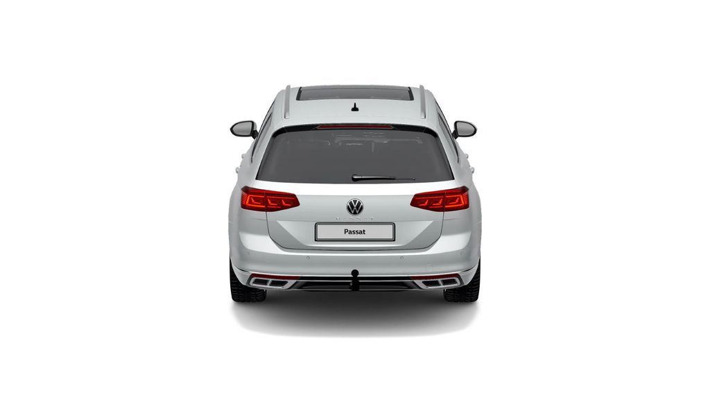 Volkswagen PASSAT VARIANT 2023 г. Белый, пробег 46400 км