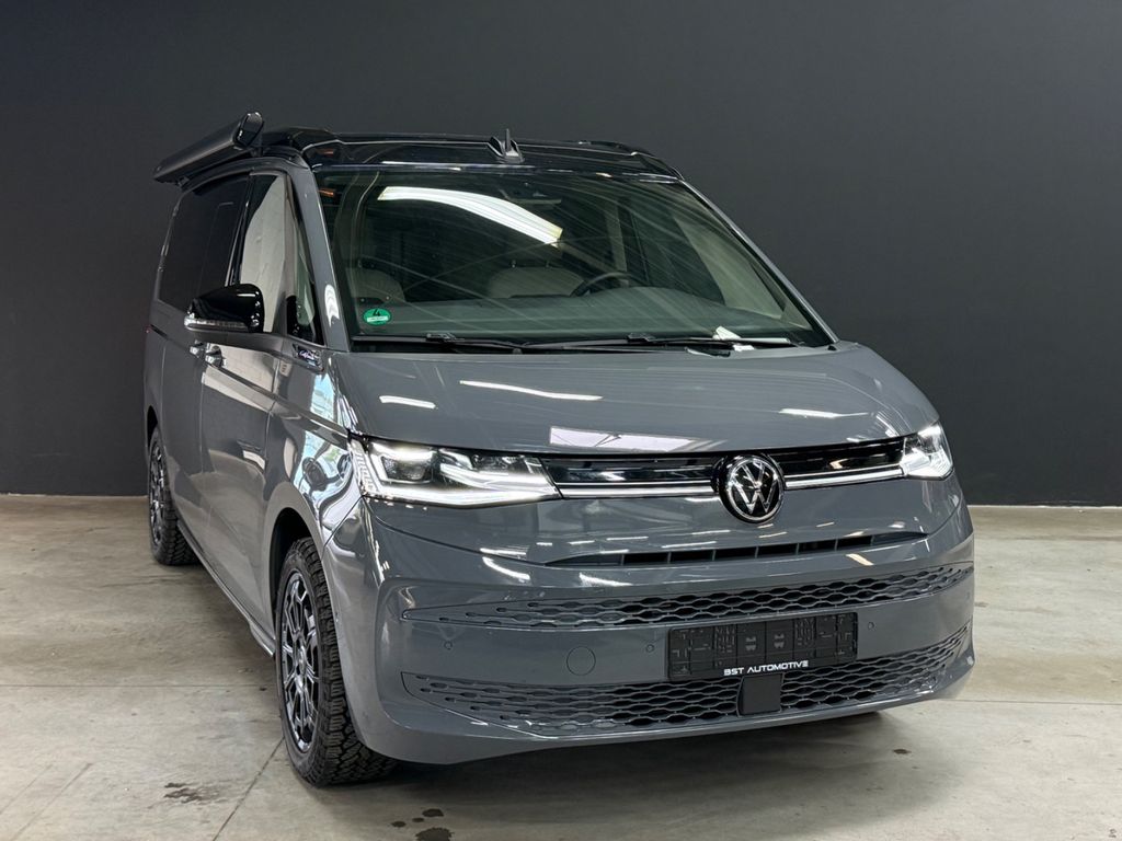 Volkswagen T7 CALIFORNIA 2025 г. Серый, пробег 36000 км