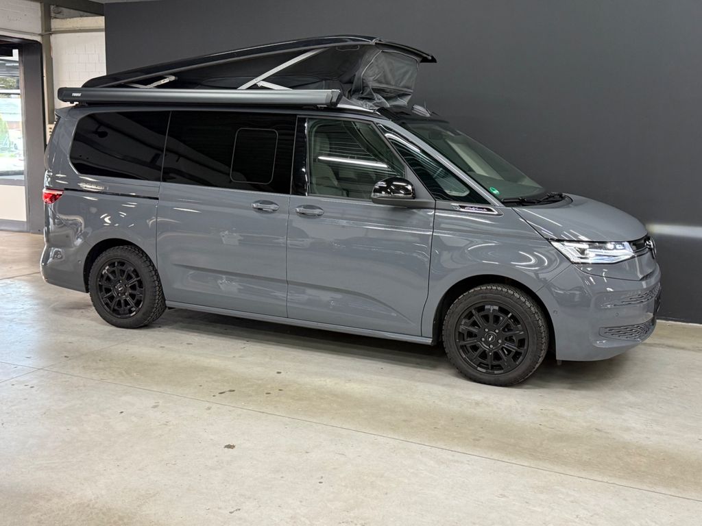 Volkswagen T7 CALIFORNIA 2025 г. Серый, пробег 36000 км
