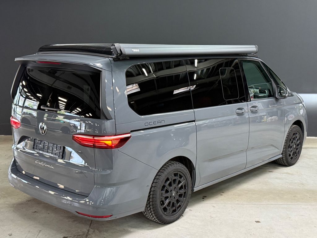 Volkswagen T7 CALIFORNIA 2025 г. Серый, пробег 36000 км