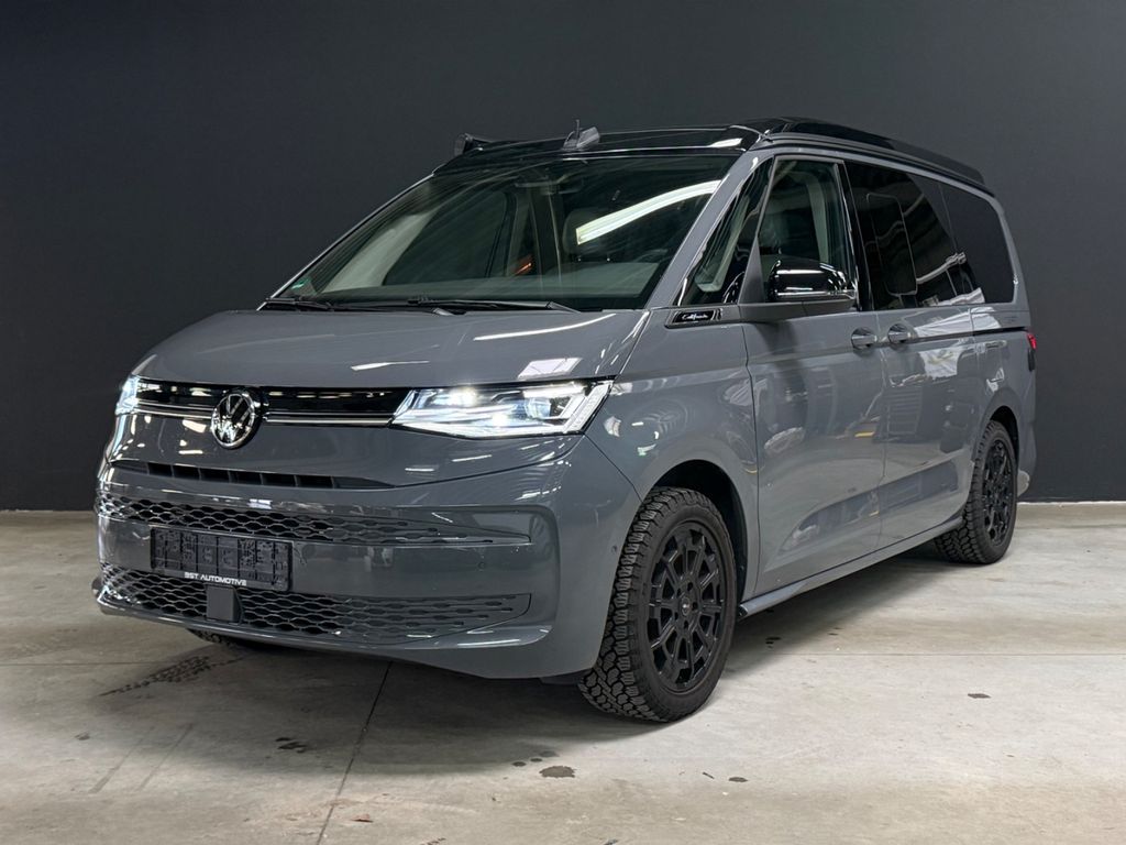 Volkswagen T7 CALIFORNIA 2025 г. Серый, пробег 36000 км