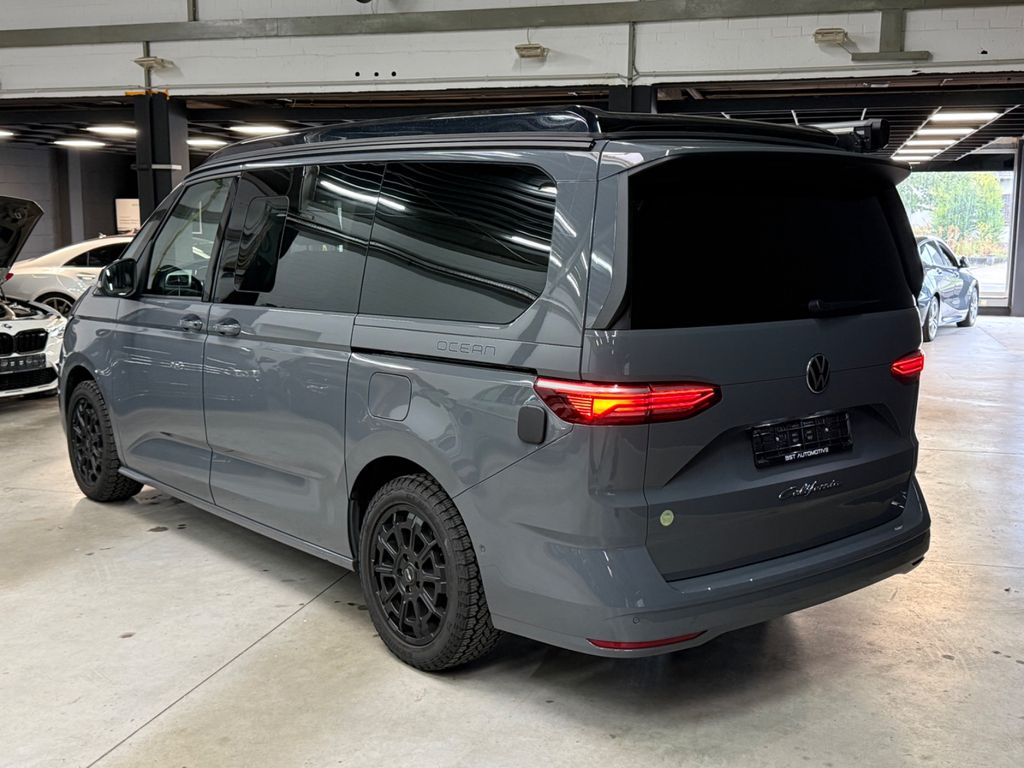 Volkswagen T7 CALIFORNIA 2025 г. Серый, пробег 36000 км