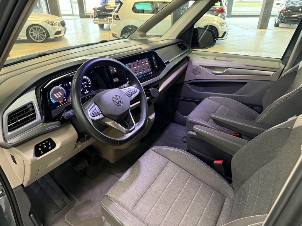 Volkswagen T7 CALIFORNIA 2025 г. Серый, пробег 36000 км