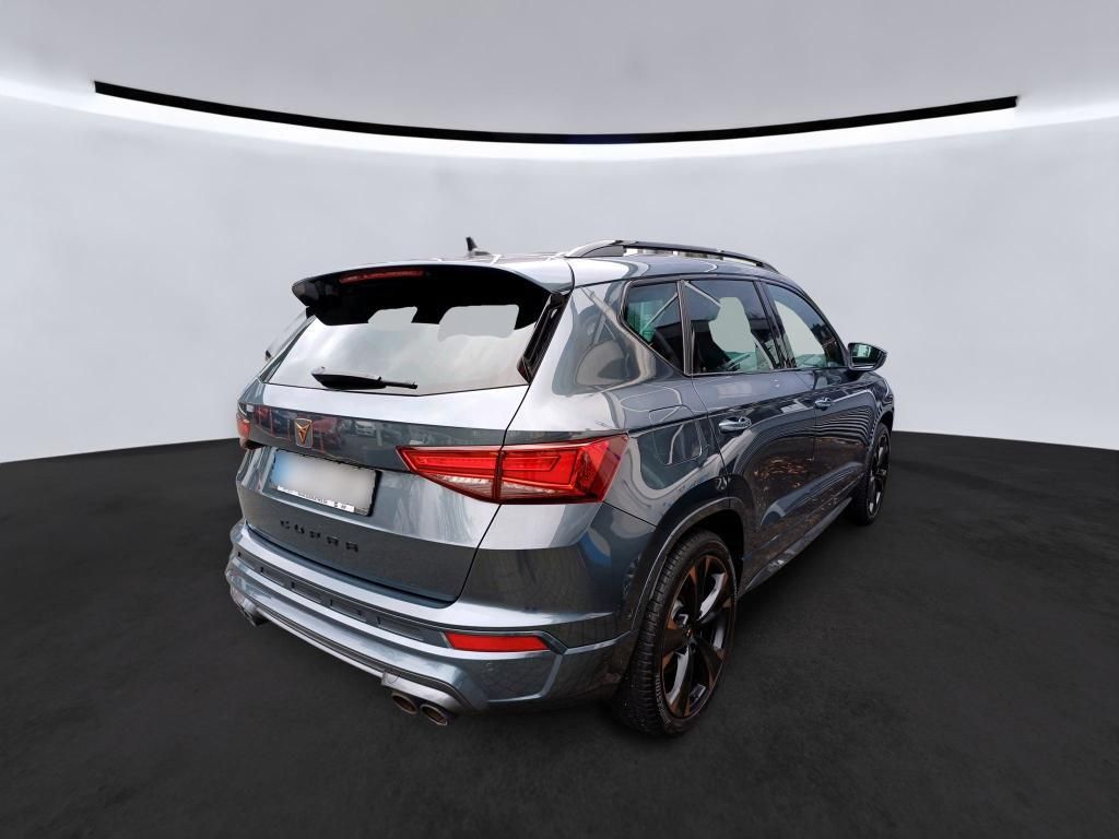 Cupra Ateca 2021 г. Серый, пробег 51798 км