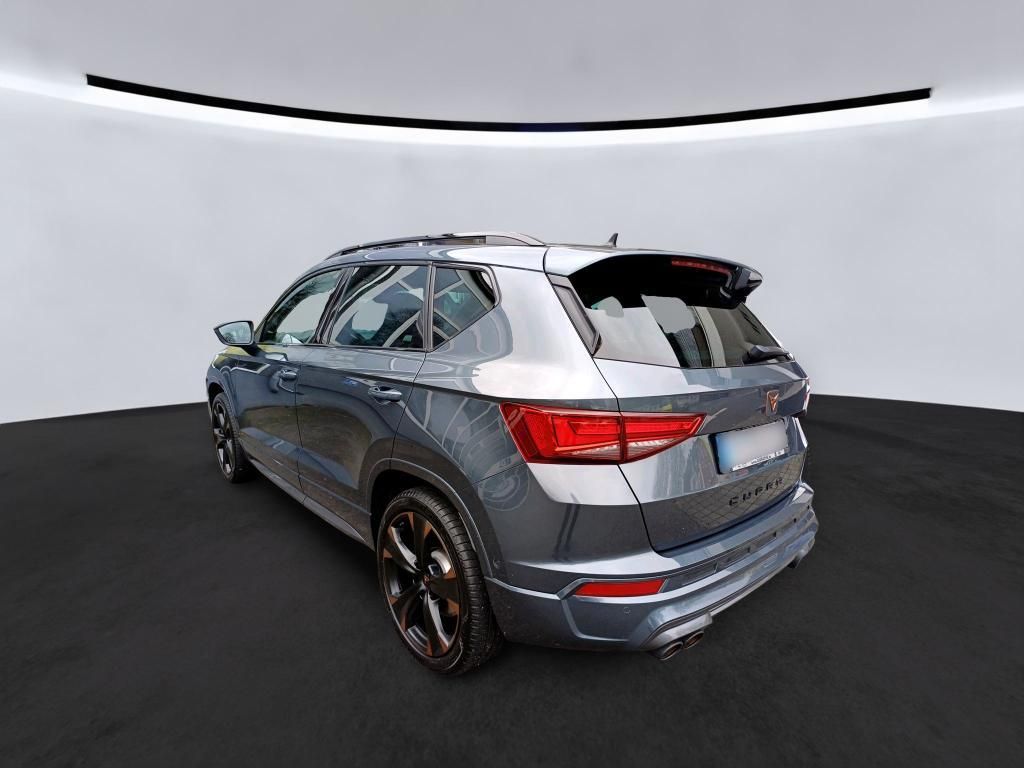 Cupra Ateca 2021 г. Серый, пробег 51798 км
