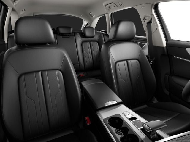 Audi A6 2023 г. Серебристый, пробег 48085 км