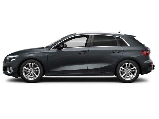 Audi A3 2023 г. Серый, пробег 56406 км