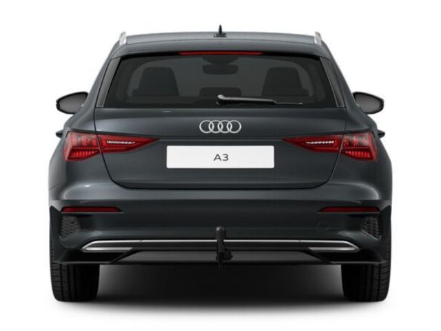 Audi A3 2023 г. Серый, пробег 56406 км