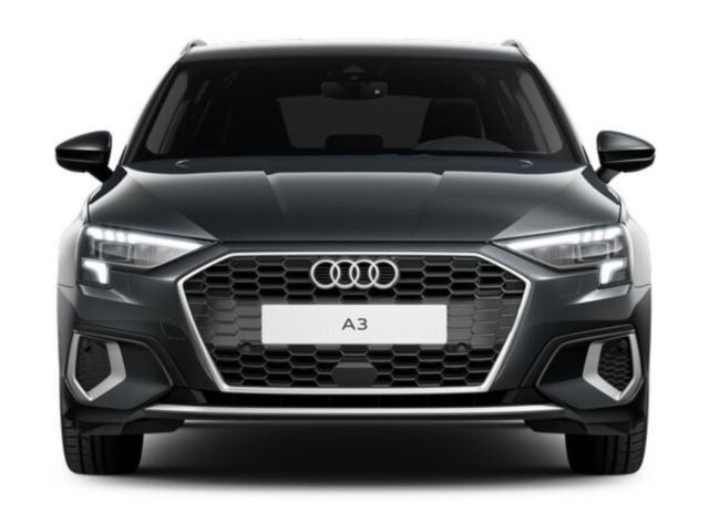 Audi A3 2023 г. Серый, пробег 56406 км