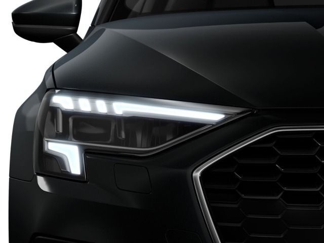 Audi A3 2023 г. Серый, пробег 56406 км