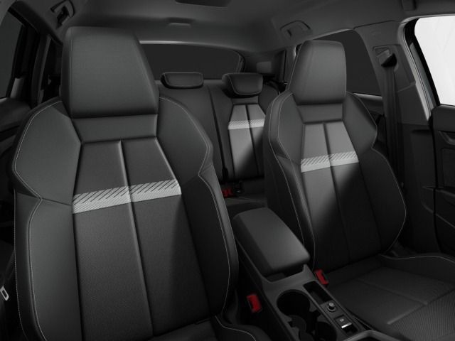 Audi A3 2023 г. Серый, пробег 56406 км