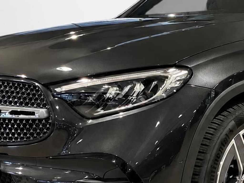 Mercedes-Benz GLC 300 2025 г. Серый, пробег 7694 км