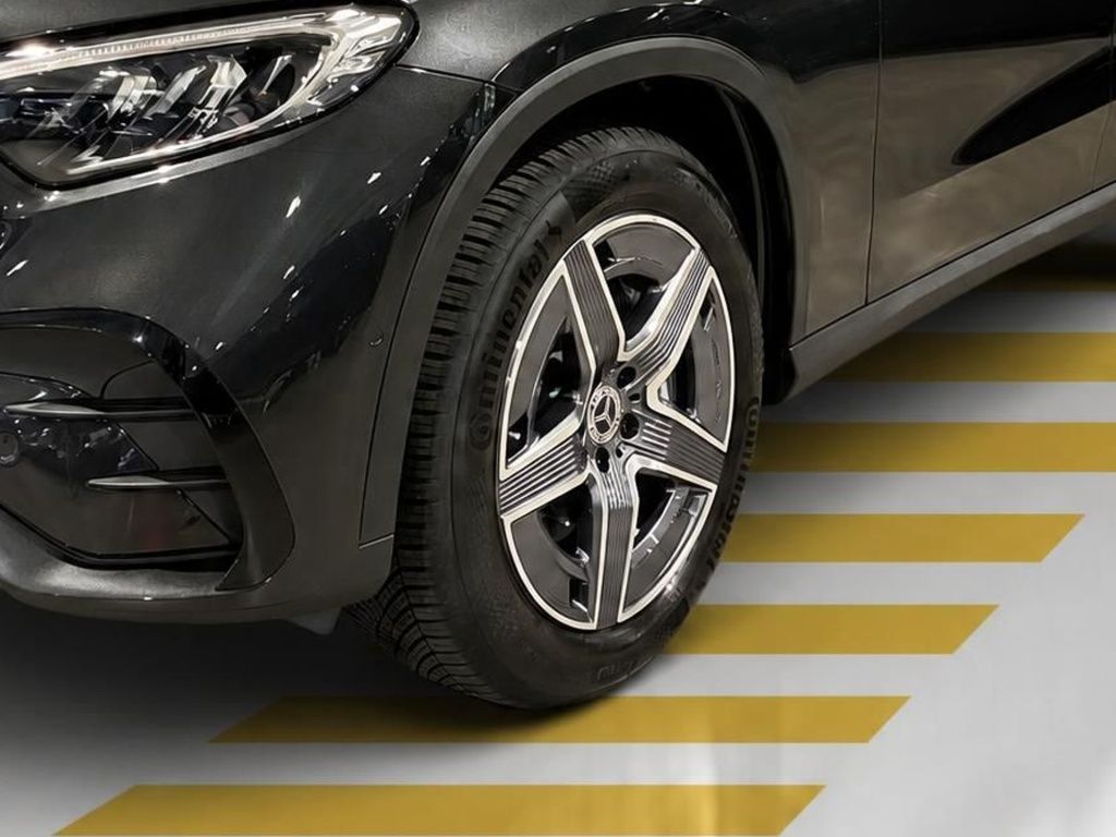 Mercedes-Benz GLC 300 2025 г. Серый, пробег 7694 км