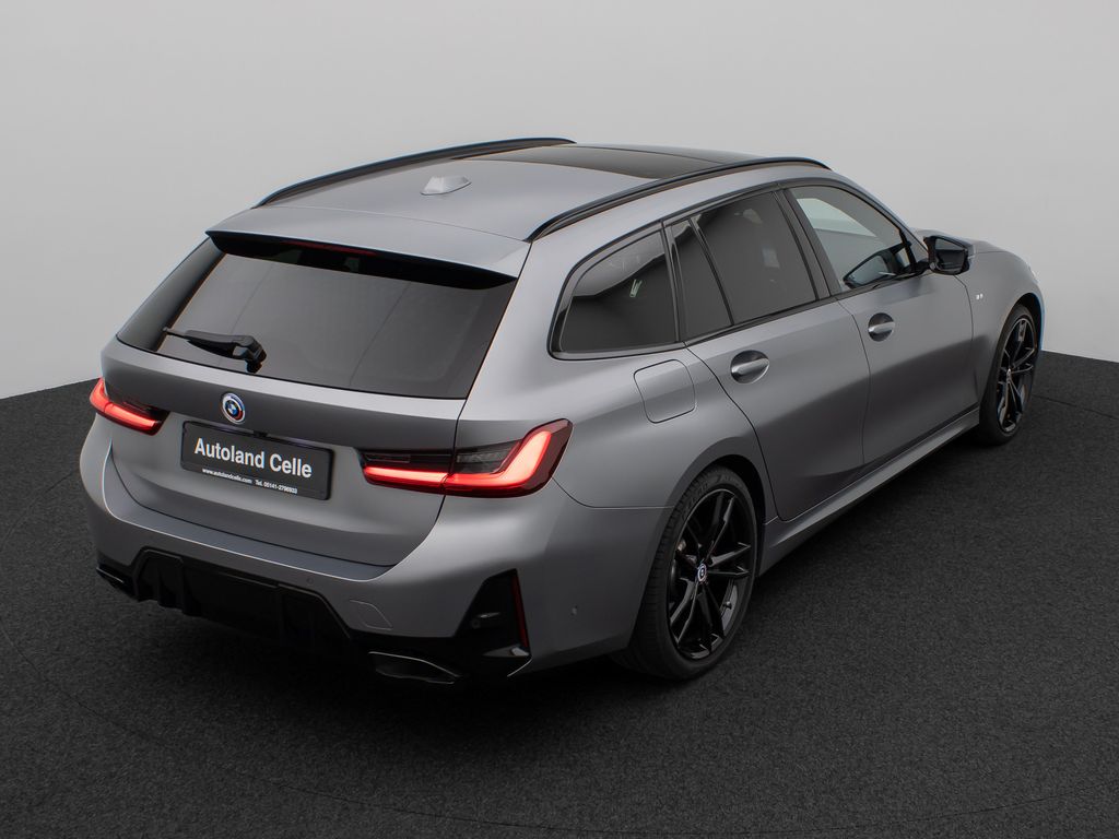 BMW M340I 2023 г. Серый, пробег 35921 км